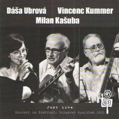 Ubrová Dáša,Kašuba Milan - Just Like CD