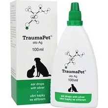 TraumaPet oto Ag sol 100 ml