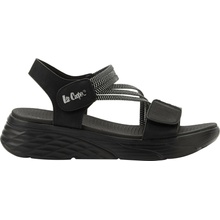 Lee Cooper sandály černá