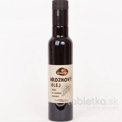 Juvamed Hroznový olej 0,25 l