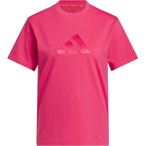 adidas Satin reg tee w l