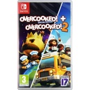 Hry na Nintendo Switch Overcooked 1 + 2