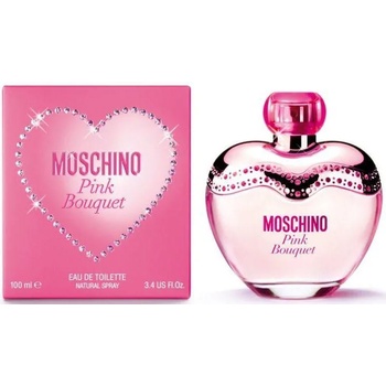Image 1 of Moschino Pink Bouquet EDT 5 ml