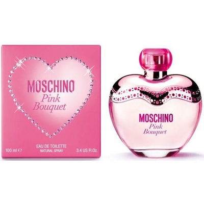 Moschino Pink Bouquet EDT 5 ml