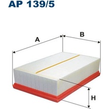 FILTRON Vzduchový filter AP1395