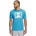 Under Armour ABC Camo Boxed Logo Short Sleeve - Blue