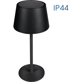 VIVALUX Настолна соларна LED лампа LORI SOLAR LED ∙ 4W ∙ 4000K ∙ IP44 | Градинско осветление Vivalux (VIV004833)