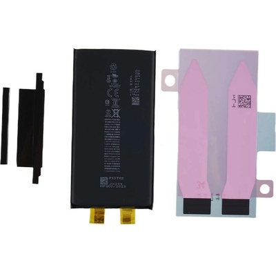 Apple Съвместима Литиево-полимерна Батерия за iPhone 14 Plus 4325mAh с предпазен капак и стикери