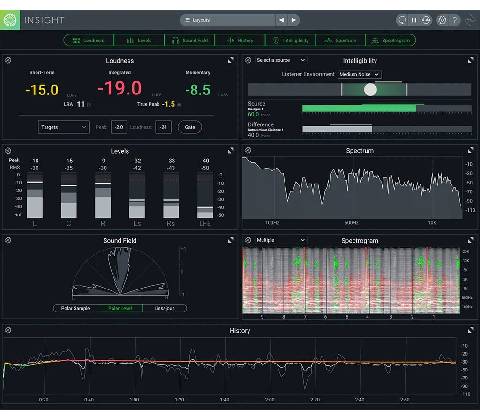 iZotope Insight 2 EDU