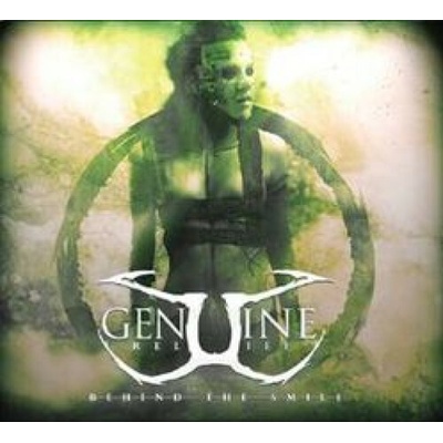 Genuine Relief - Behind The Smile / Digipack CD