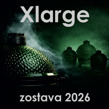BIG GREEN EGG XLARGE 2026