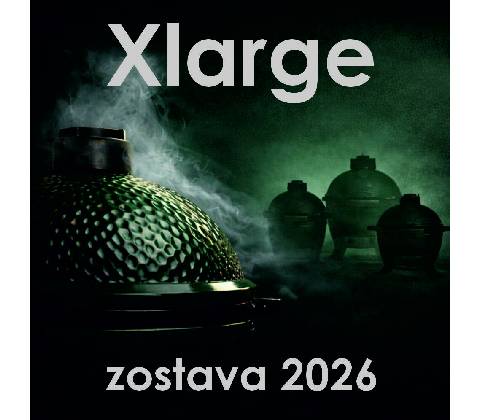 BIG GREEN EGG XLARGE 2026