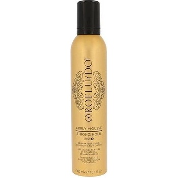 Revlon Orofluido Curly Mousse Strong Hold 300 ml