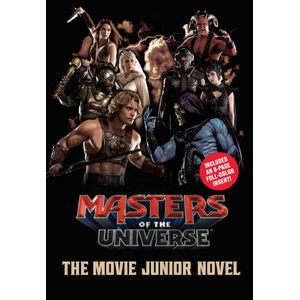 Masters of the Universe (Film): The Junior Novel (ISBN: 9781640366046)