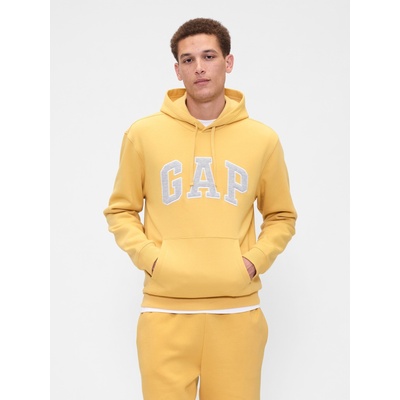 GAP Суитшърт с логото на GAP GAP | Zhalt | МЪЖЕ | XXL