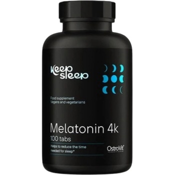 Image 1 of OstroVit Melatonin 4.0 [100 Таблетки]