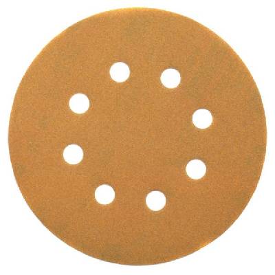 Шлайфмашини / велкро, 125 мм, K320 (10 бр. ) DT3108 (DT3108)