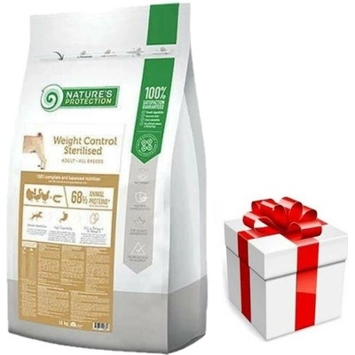 Naturea Petfoods Nature's Protection Dog Light 12 kg