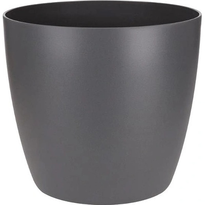 elho brussels classic 9,5 cm antracit