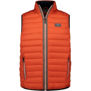 Nza new zealand Потник Nza new zealand 26AN820 vest - Orange (Red Tide)