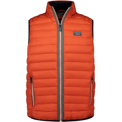 Nza new zealand Потник Nza new zealand 26AN820 vest - Orange (Red Tide)