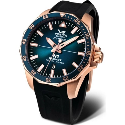 Vostok Europe NH35A/225B616SIBLACK