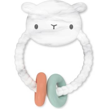 Ingenuity Силиконова гризалка Ingenuity - Soothing Sheppy (12483)