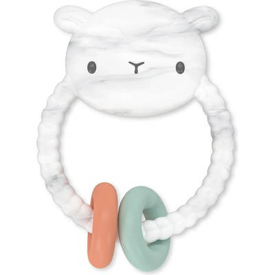 Ingenuity Силиконова гризалка Ingenuity - Soothing Sheppy (12483)