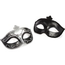Fifty Shades of Grey - Masquerade Mask Twin Pack