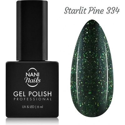 NANI gel lak Starlit Pine 6 ml