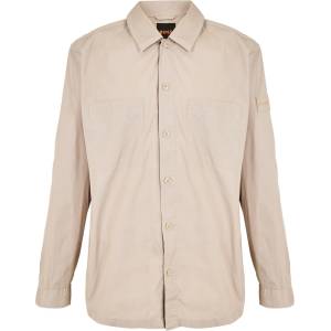 HUGO BOSS Риза Boss Men's Long Sleeve Plain Shirt - Light Grey 070