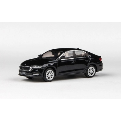 Abrex Škoda Octavia IV 2020 Černá Crystal Metalíza 1:43