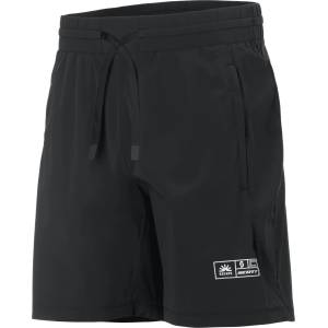 Scott Мъжки къси панталони Scott Shorts Explorair Escape Lt Shorts - Black (012-4323-0113)