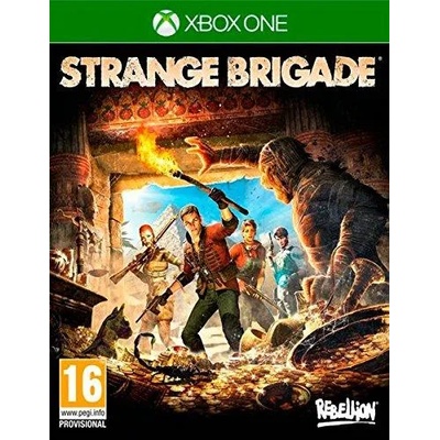 Rebellion Strange Brigade (Xbox One)