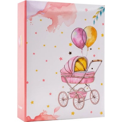 FANDY Fotoalbum 10x15 100 foto dětské Buggy 2