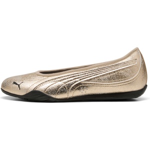 PUMA Catch soleil ballerina metallic whisper 38