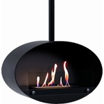 ScandiFlames Halifax black 60 Камини