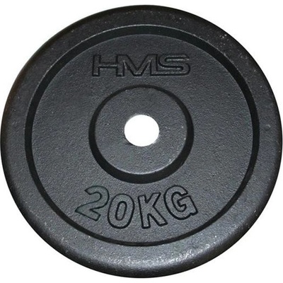 HMS oceľové 20 kg - 30mm