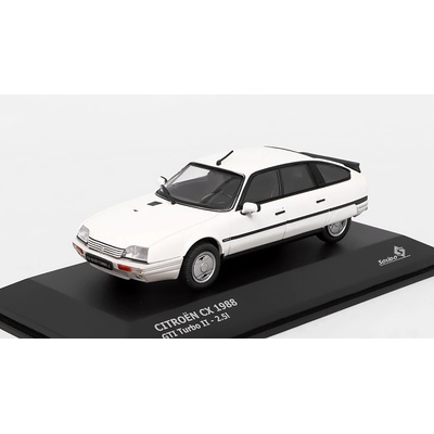 Solido Citroen CX GTi Turbo II 1988 bílá 1:43