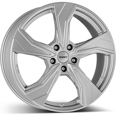 Dezent Kb 8x19 5x130 ET53.5 silver