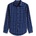Tommy Hilfiger Риза с дълъг ръкав Tommy Hilfiger Men's Twill Check Long Sleeve Patterned Shirt - Blue Indigo 0MS