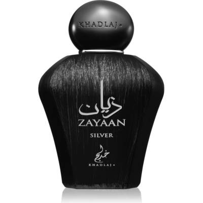 KHADLAJ Zayaan Silver EDP мъжки 100ml