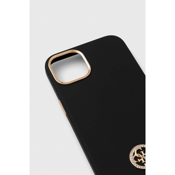 GUESS Кейс за телефон Guess iPhone 15 Plus 6.7 (GUHCP15M4DGPK)