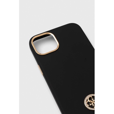 GUESS Кейс за телефон Guess iPhone 15 Plus 6.7 (GUHCP15M4DGPK)