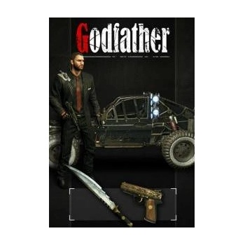 Techland Dying Light Godfather Bundle DLC (PC)