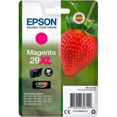 Epson 29XL Magenta - originálny