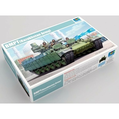 Trumpeter BMPT Kazakhstan Army 1:35