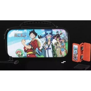 Konix One Piece Nintendo Switch Starter Kit