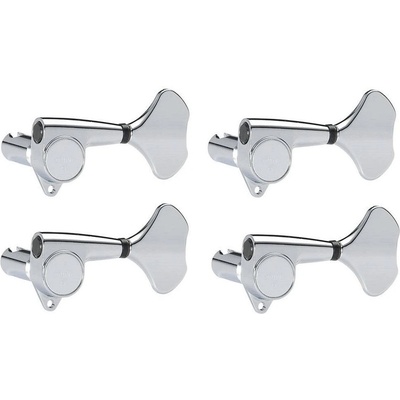 Gotoh GB707-C-L4 Хром Тунинг част за бас китара