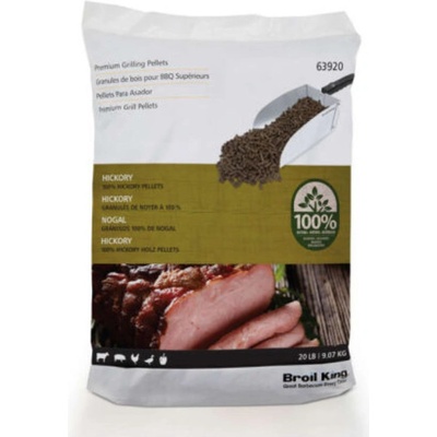 Broil King 63920 pelety Hickory 9 kg
